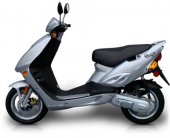 2009 Lambretta Uno 50 photo
